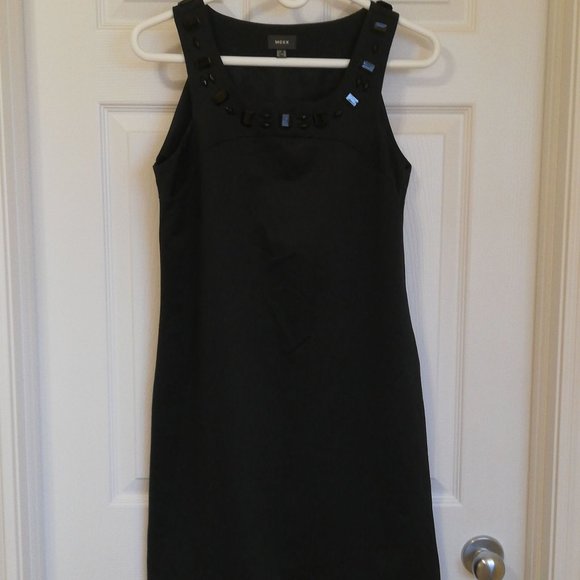 Black Maxx Dress - Picture 1 of 1